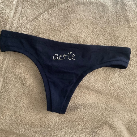 aerie Other - Aerie Thong Panty S NWT